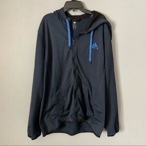 ADIDAS Men’s Zip Up